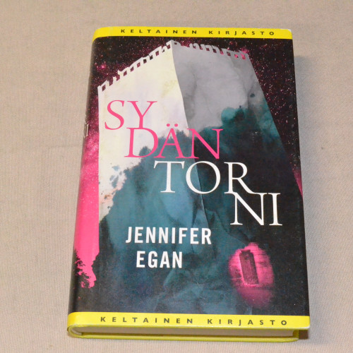 Jennifer Egan Sydäntorni